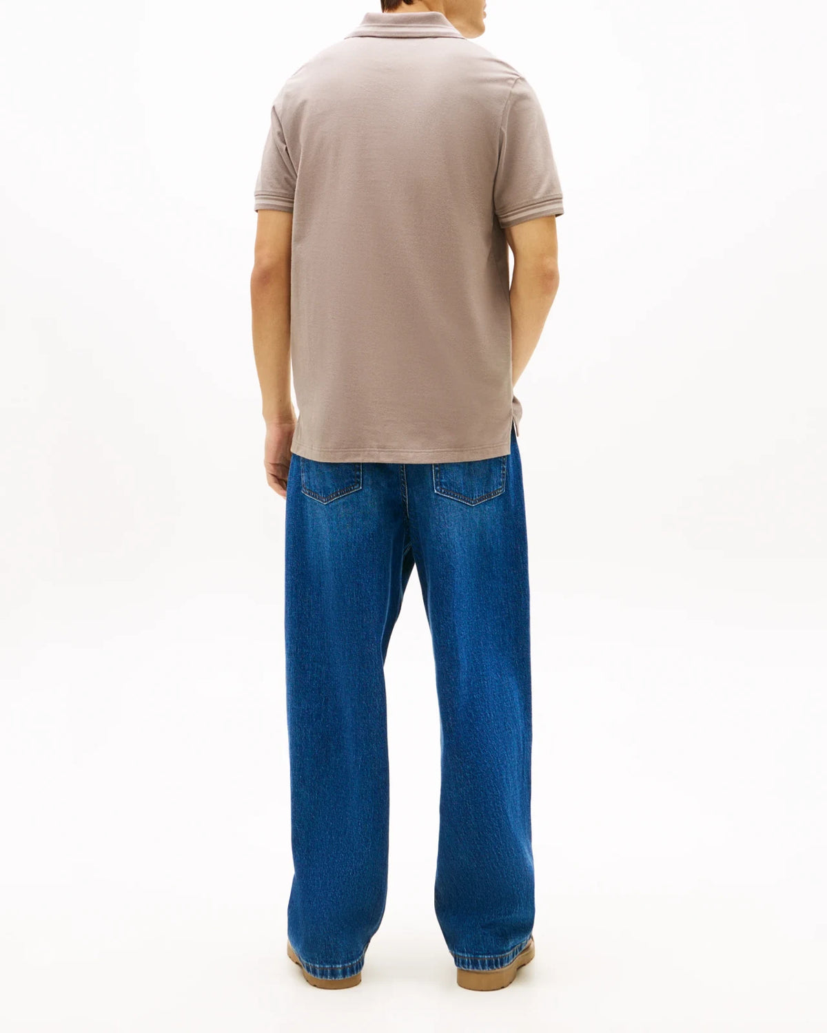 Tommy Hilfiger - Maglia Tipped Polo