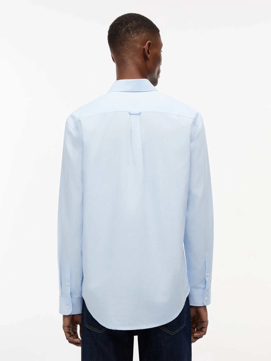 Tommy Hilfiger - Camicia Poplin Shir