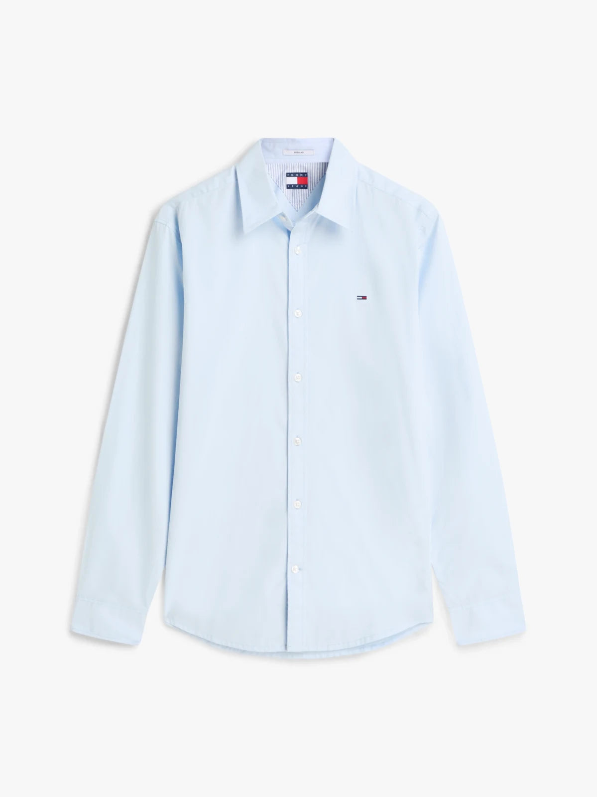 Tommy Hilfiger - Camicia Poplin Shir