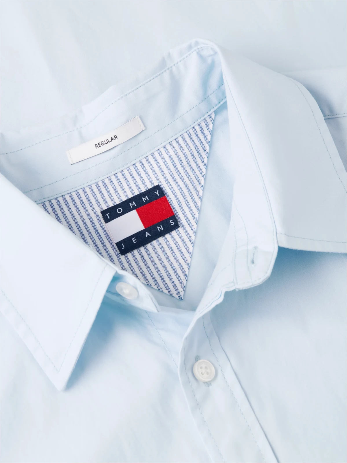 Tommy Hilfiger - Camicia Poplin Shir