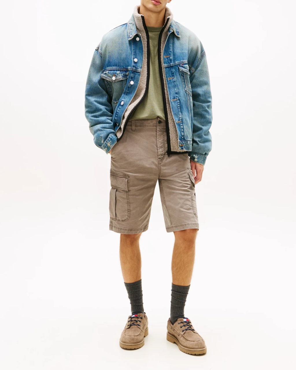 Tommy Hilfiger - Shorts Otis Washed Carg