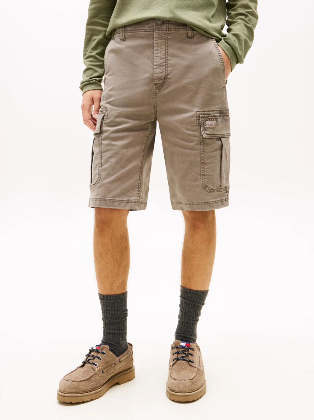 Tommy Hilfiger - Shorts Otis Washed Carg