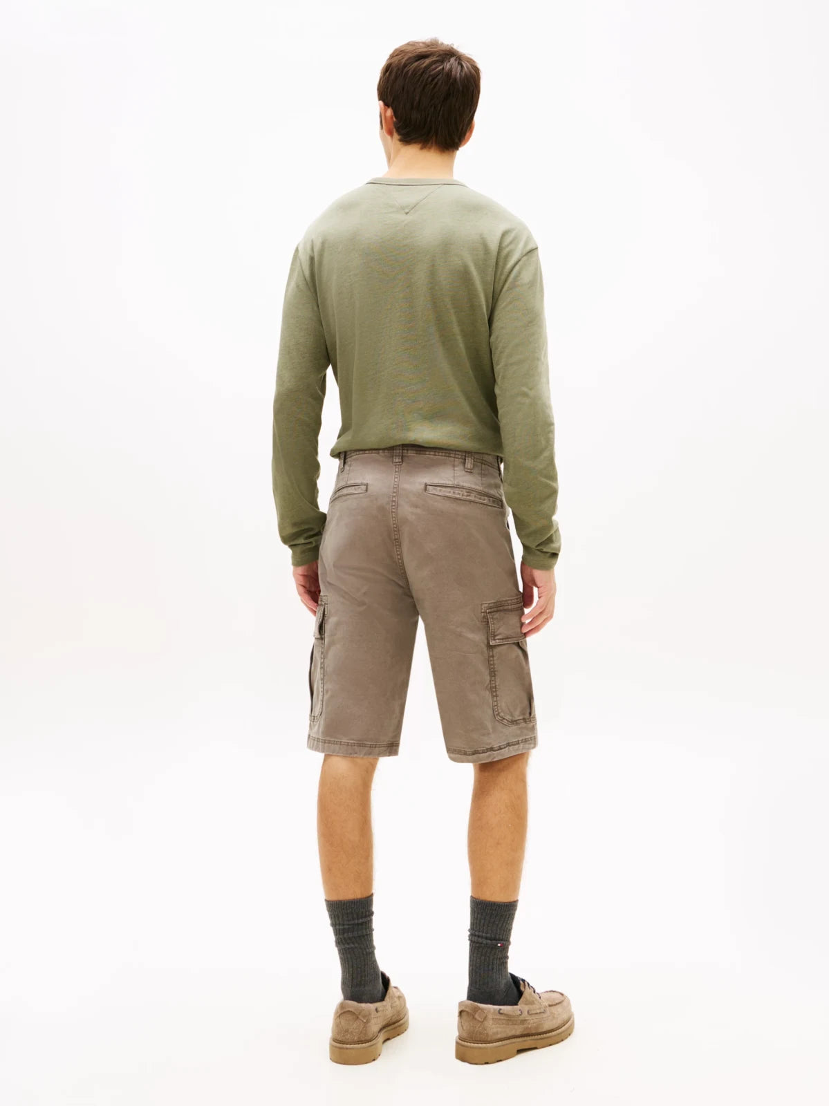Tommy Hilfiger - Shorts Otis Washed Carg