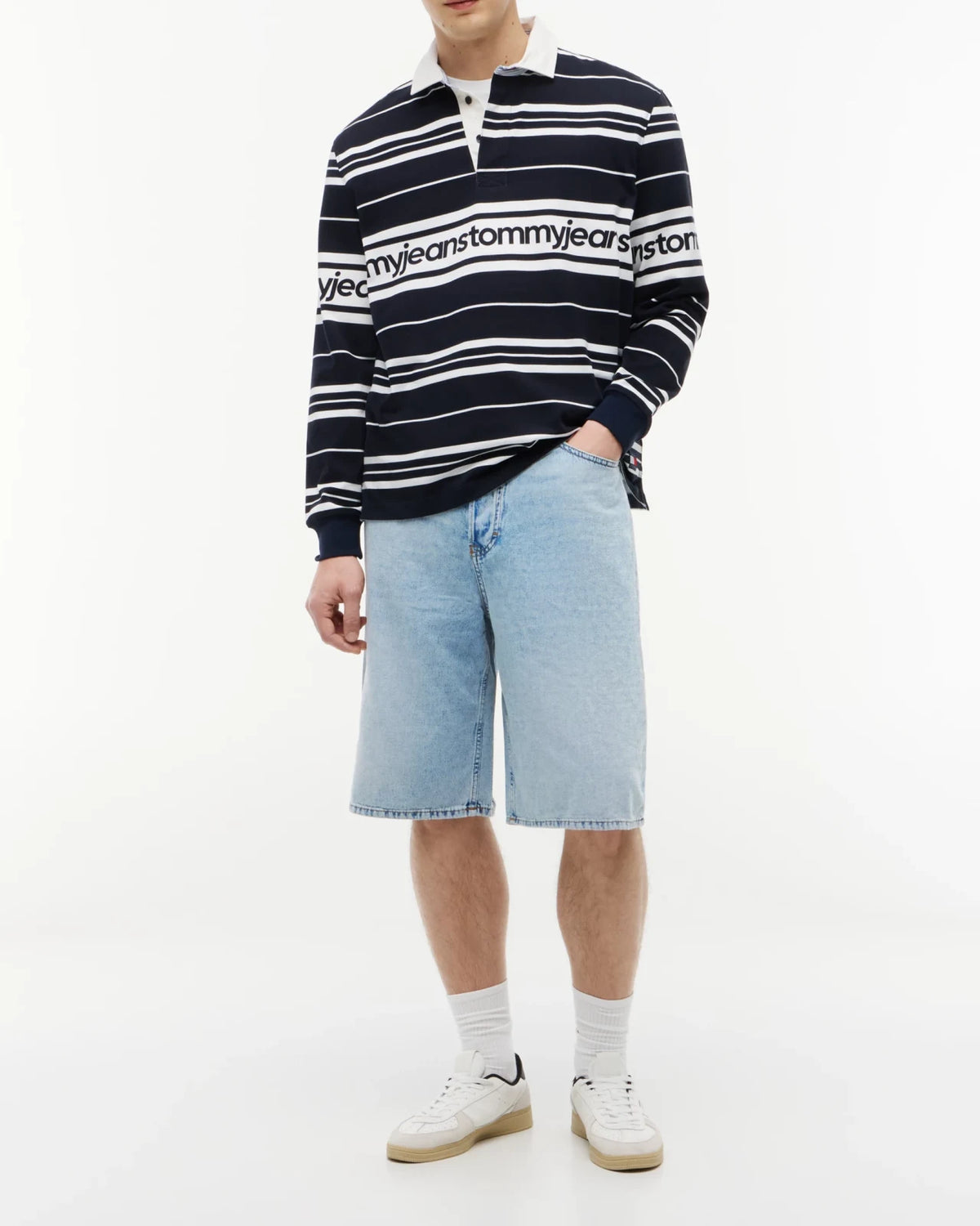 Tommy Hilfiger - Shorts Theo Baggy Bj6