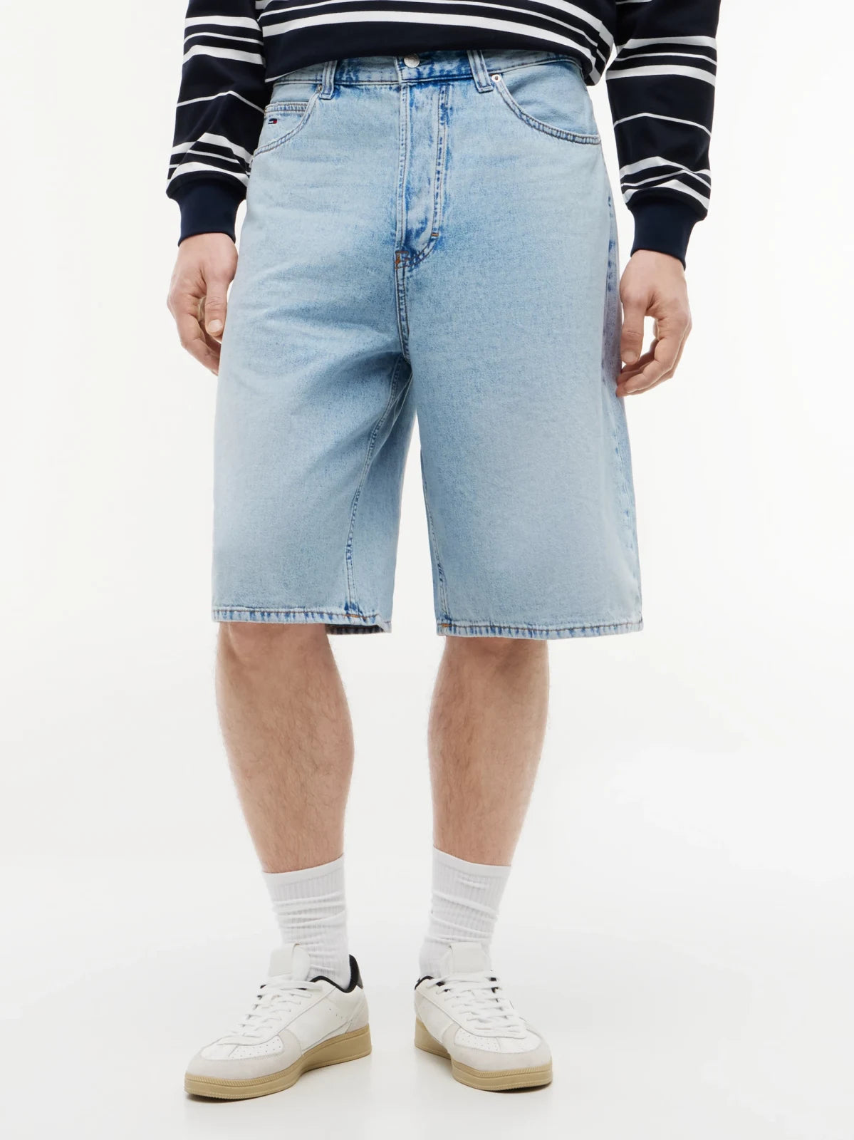 Tommy Hilfiger - Shorts Theo Baggy Bj6