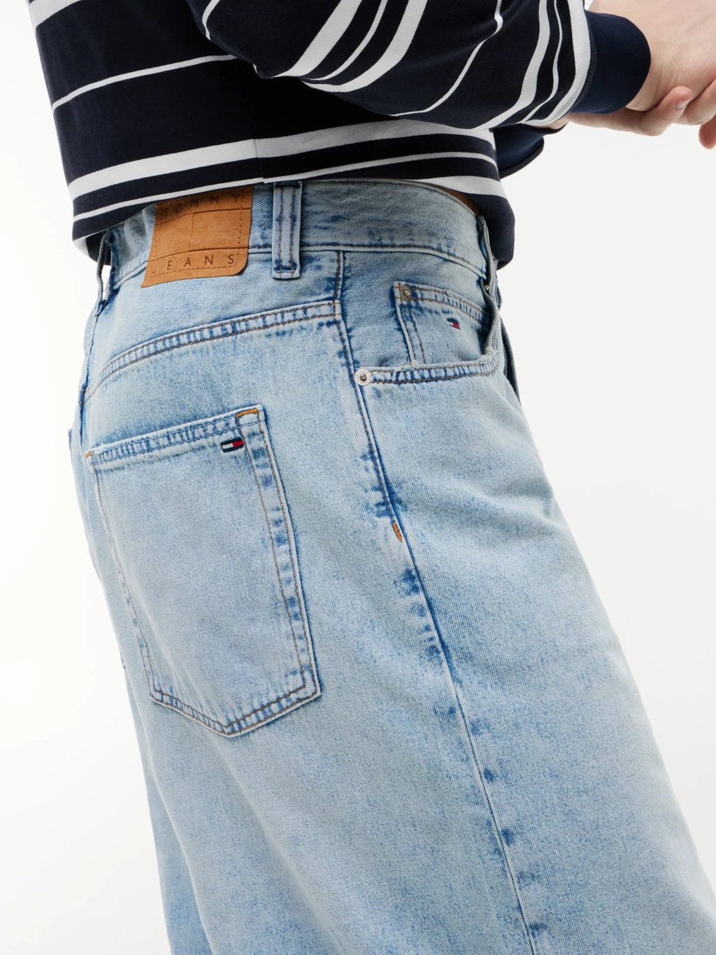 Tommy Hilfiger - Shorts Theo Baggy Bj6