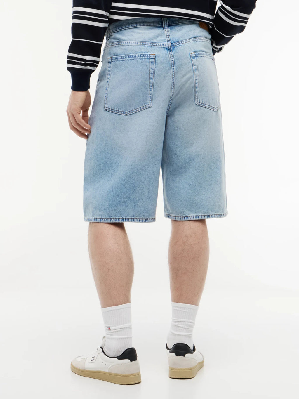 Tommy Hilfiger - Shorts Theo Baggy Bj6