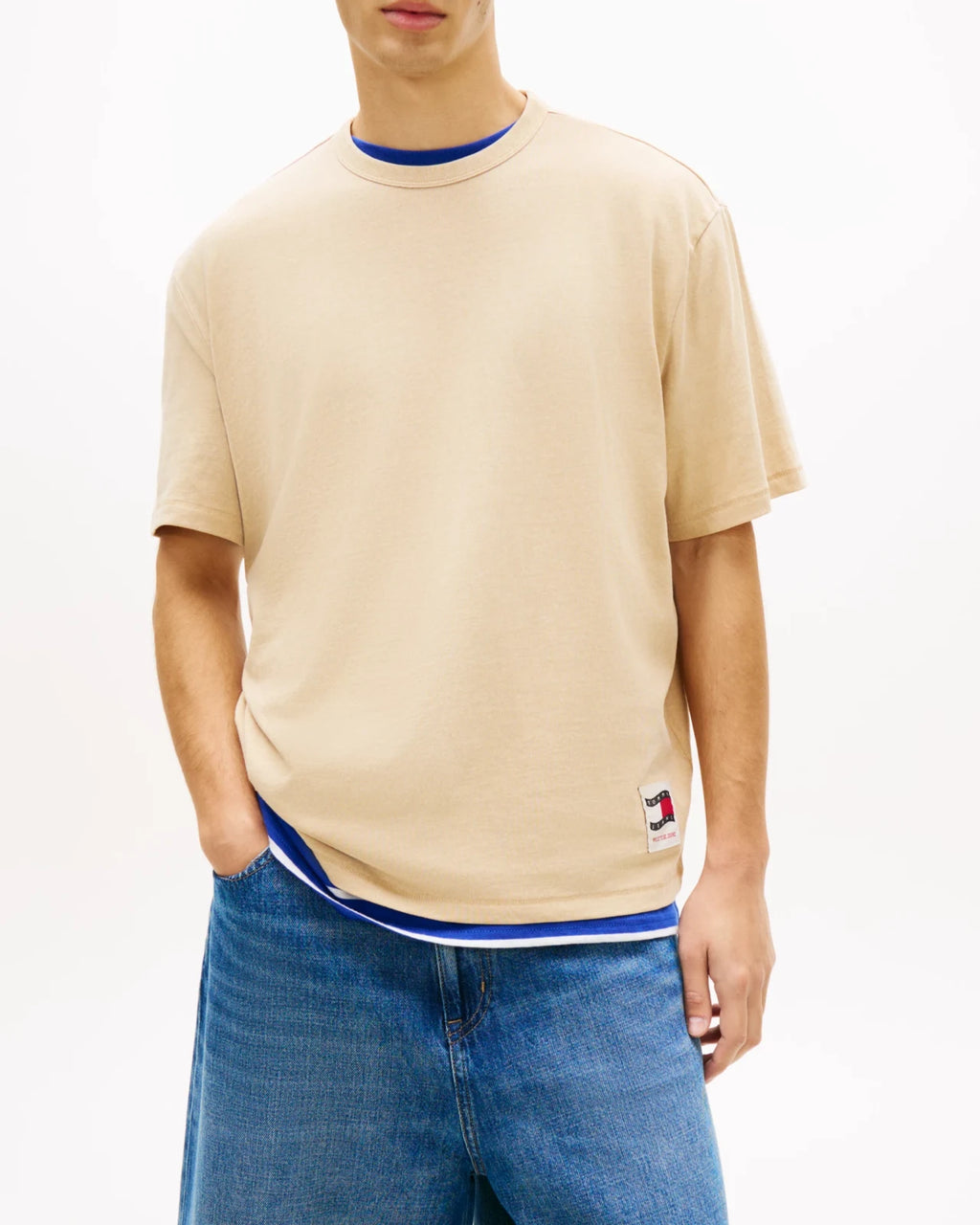 Tommy Hilfiger - T-Shirt Waving Flag