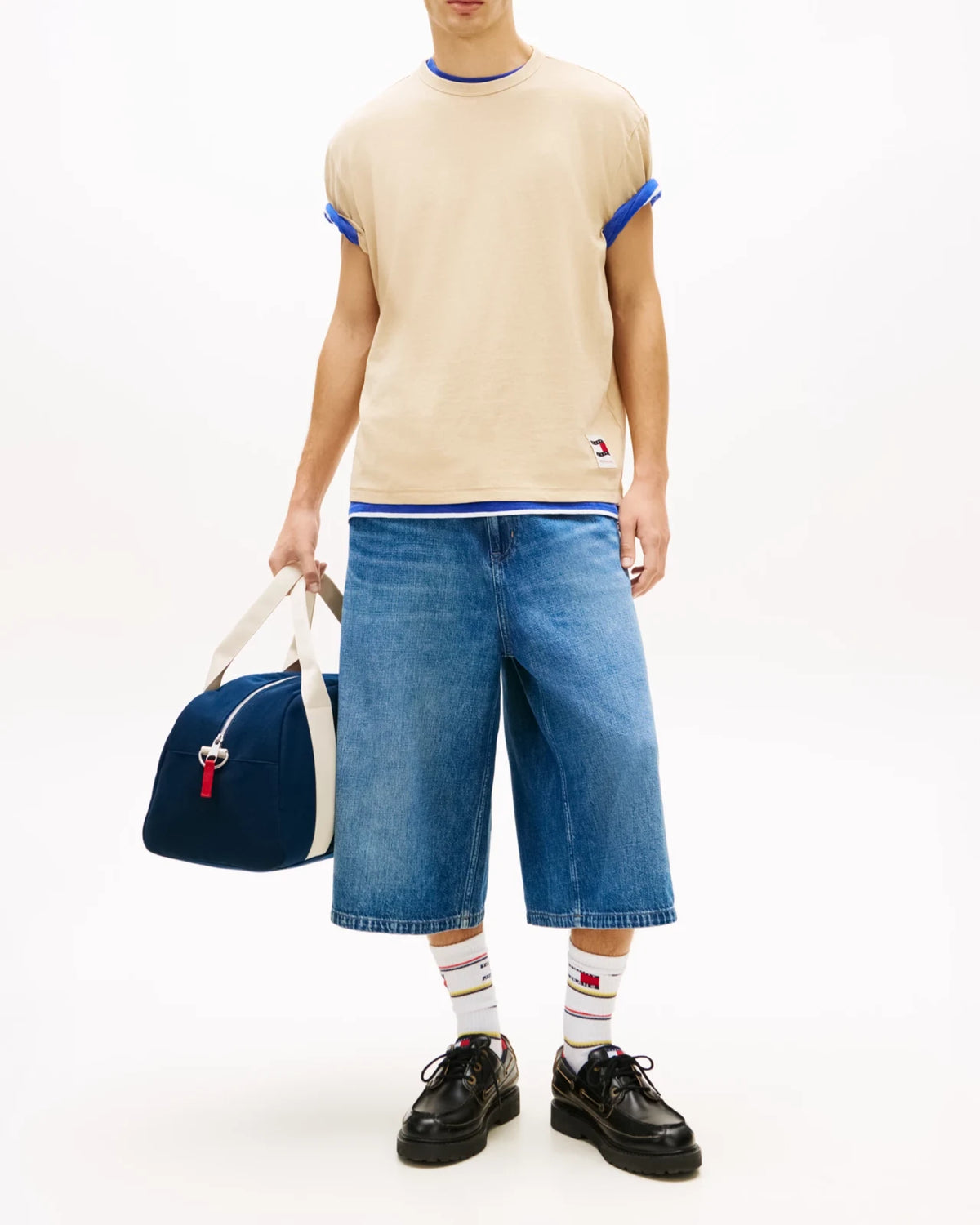 Tommy Hilfiger - T-Shirt Waving Flag