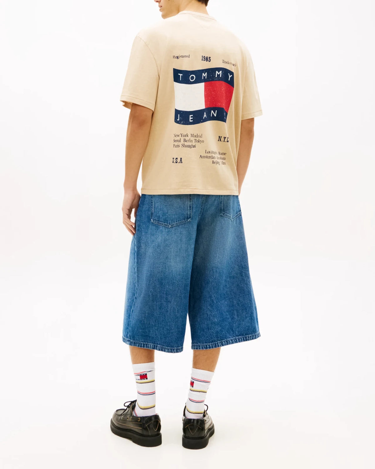 Tommy Hilfiger - T-Shirt Waving Flag
