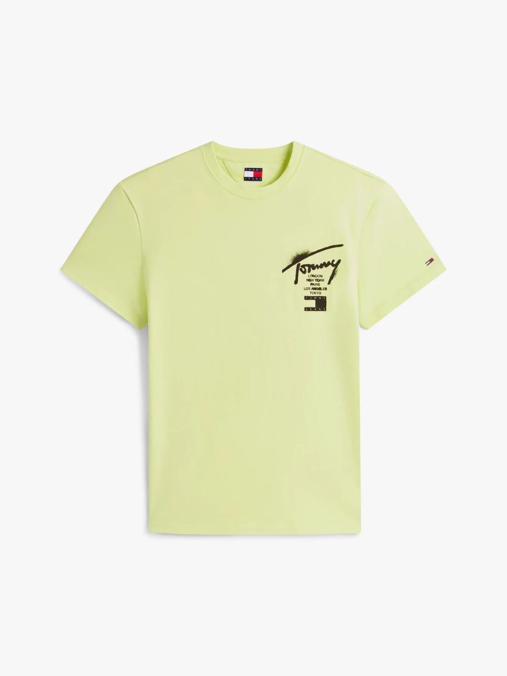 Tommy Hilfiger - T-Shirt City Sign