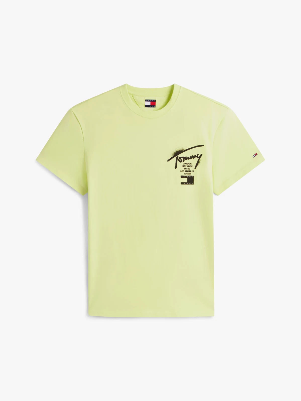 Tommy Hilfiger - T-Shirt City Sign