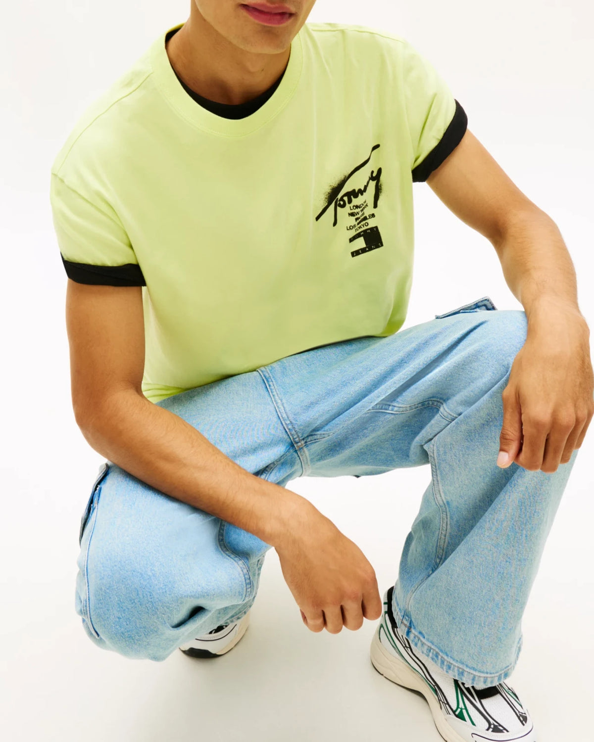 Tommy Hilfiger - T-Shirt City Sign