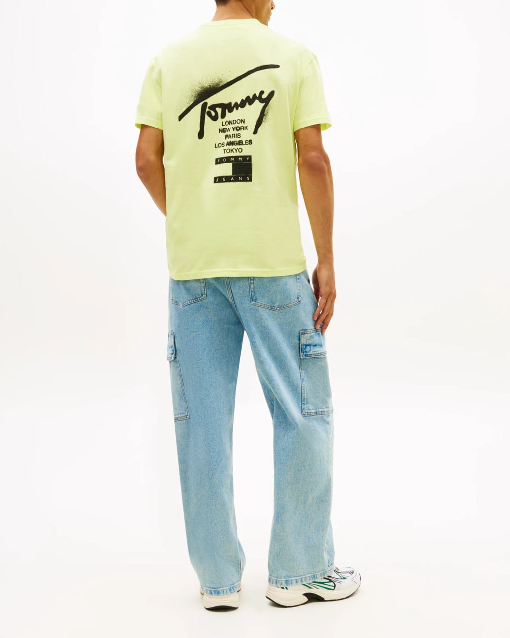 Tommy Hilfiger - T-Shirt City Sign