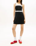 Tommy Hilfiger - Abito Tjw Tape F&F Strappy