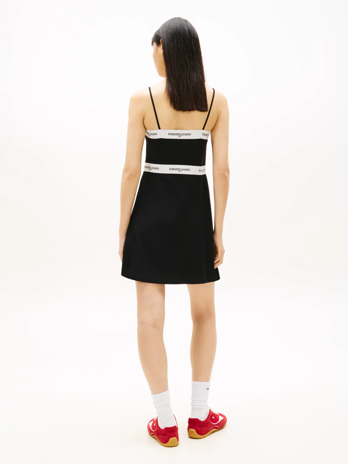 Tommy Hilfiger - Abito Tjw Tape F&F Strappy