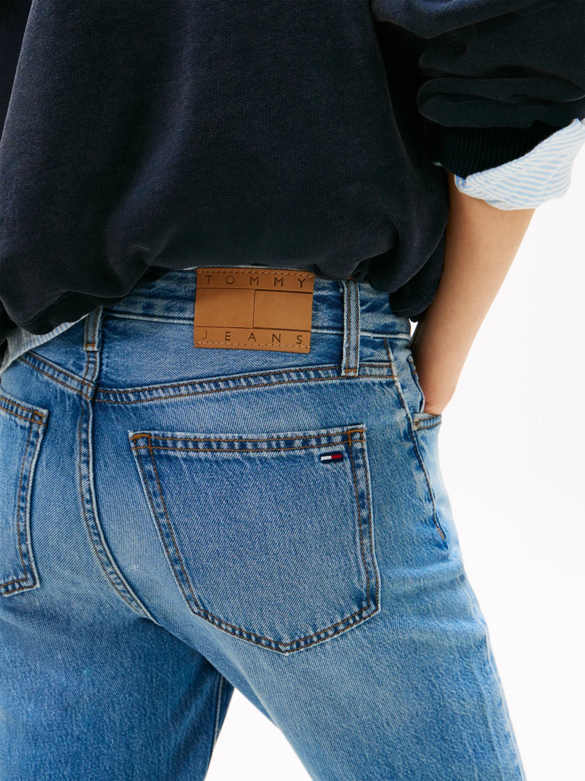 Tommy Hilfiger - Jeans Claire Hr Wd Bj4138