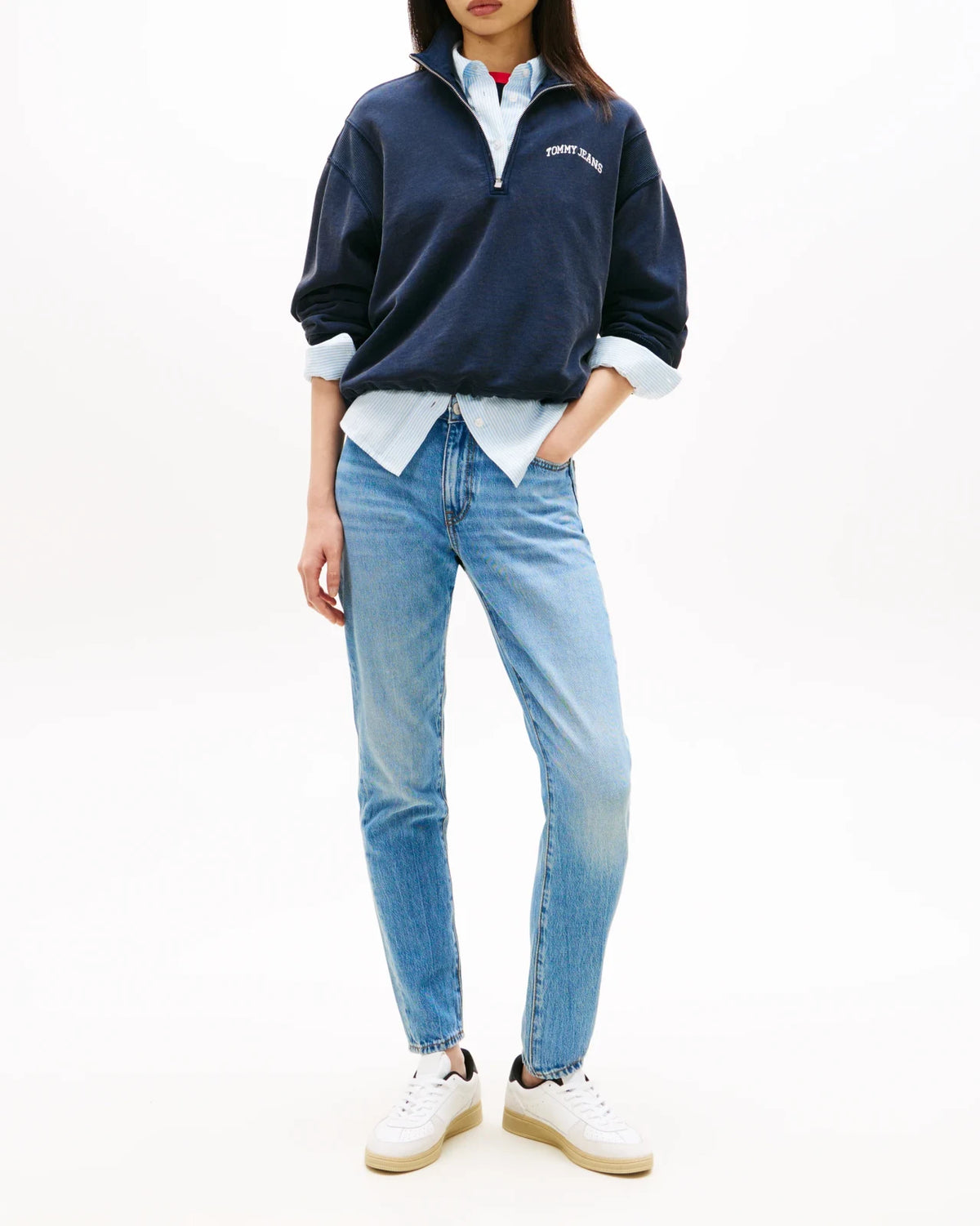 Tommy Hilfiger - Jeans Claire Hr Wd Bj4138