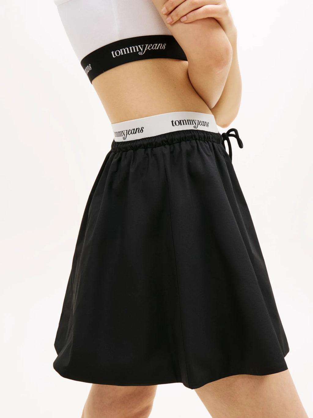 Tommy Hilfiger - Gonna Tjw Waistband Poplin