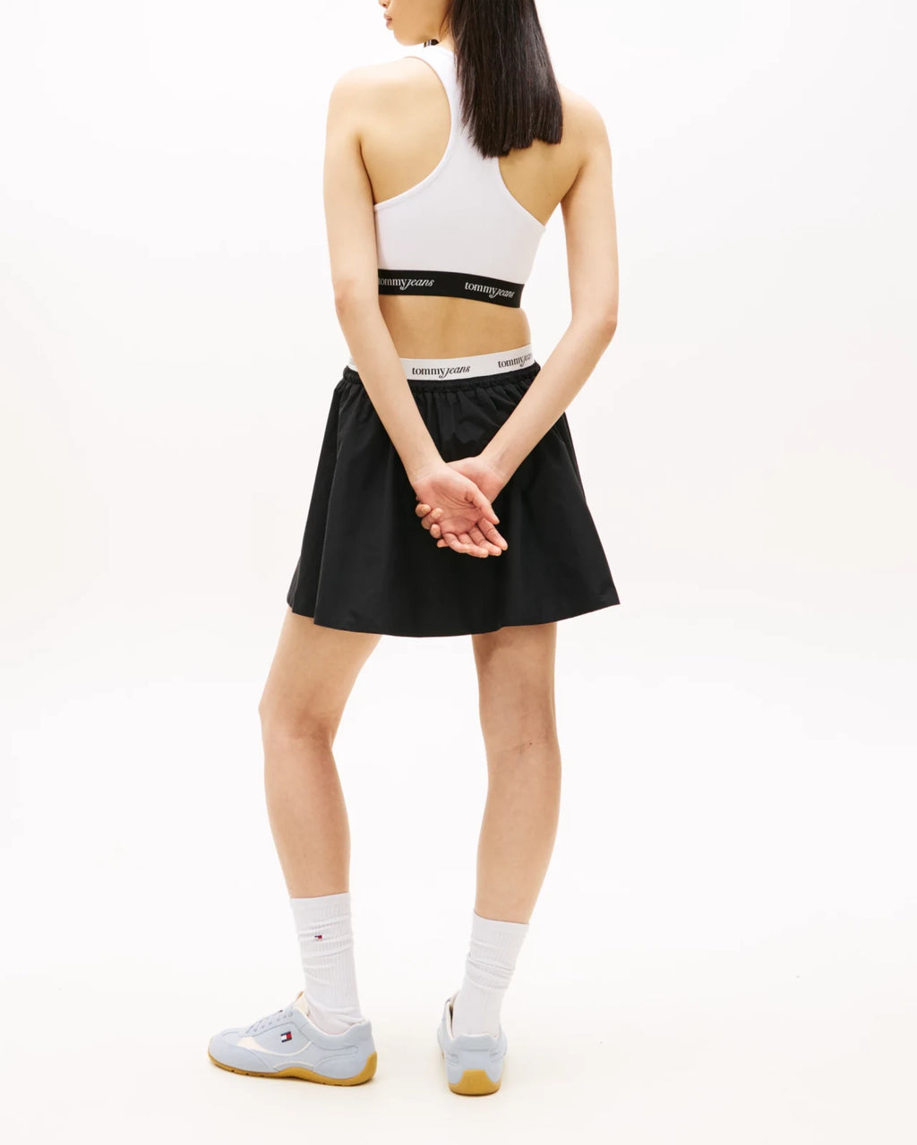 Tommy Hilfiger - Gonna Tjw Waistband Poplin