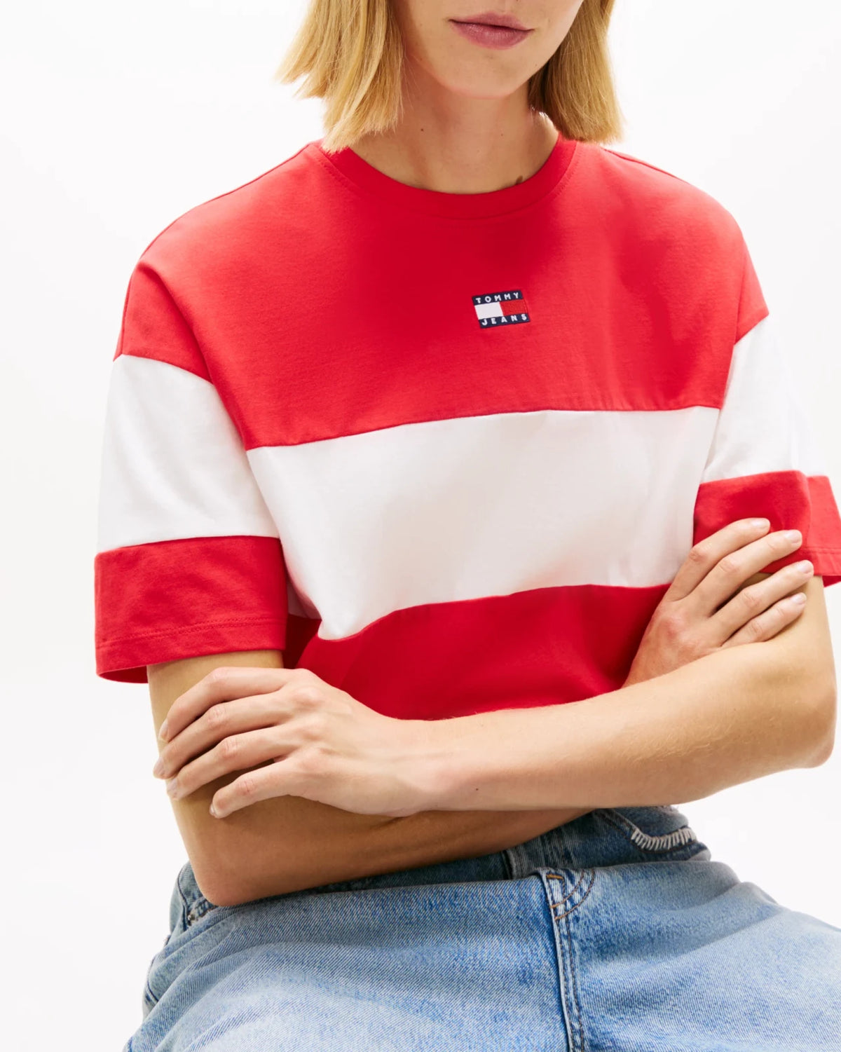 Tommy Hilfiger - T-Shirt Tjw Cblk Badge
