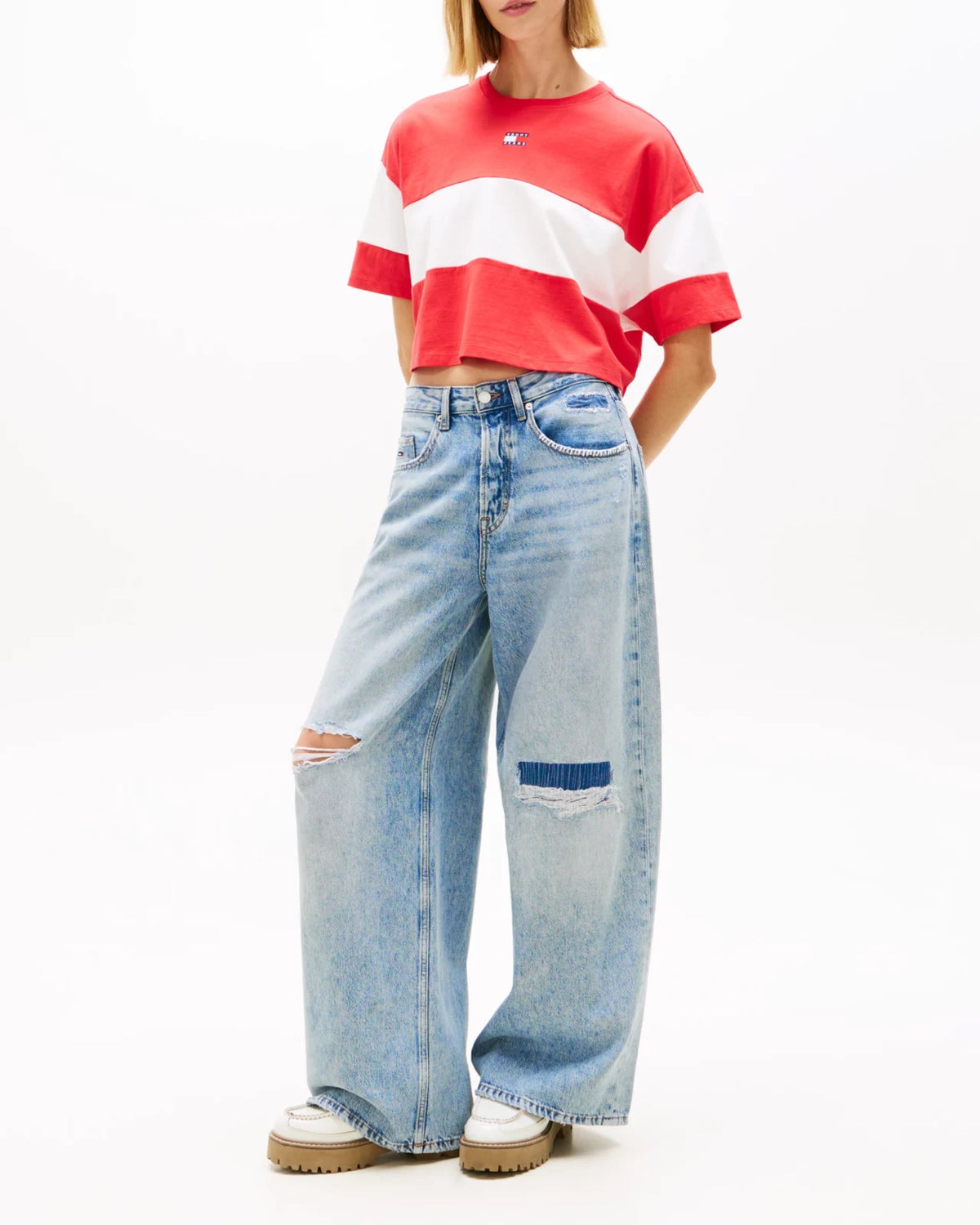 Tommy Hilfiger - T-Shirt Tjw Cblk Badge
