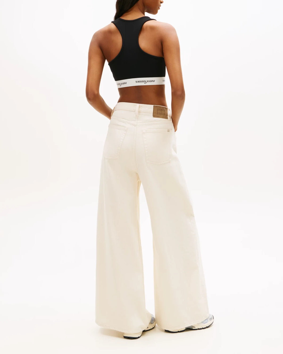 Tommy Hilfiger - T-Shirt Tjw Crp Tape Bra