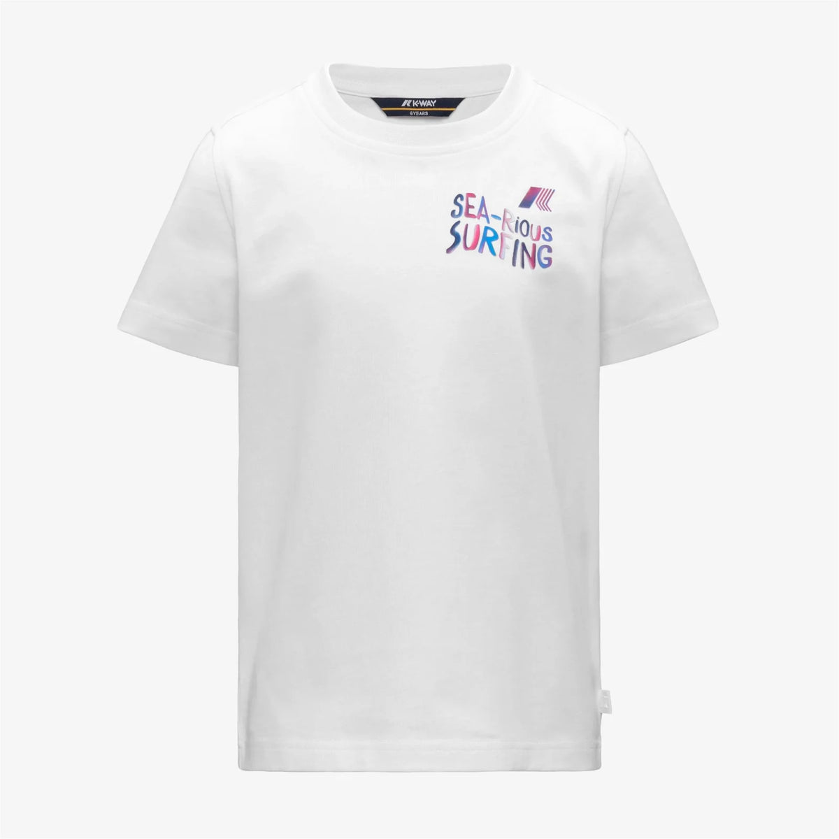 K-Way - T-Shirt Odom Sea Riou