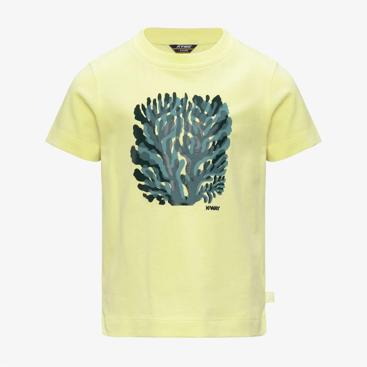 K-Way - T-Shirt Melis Corail