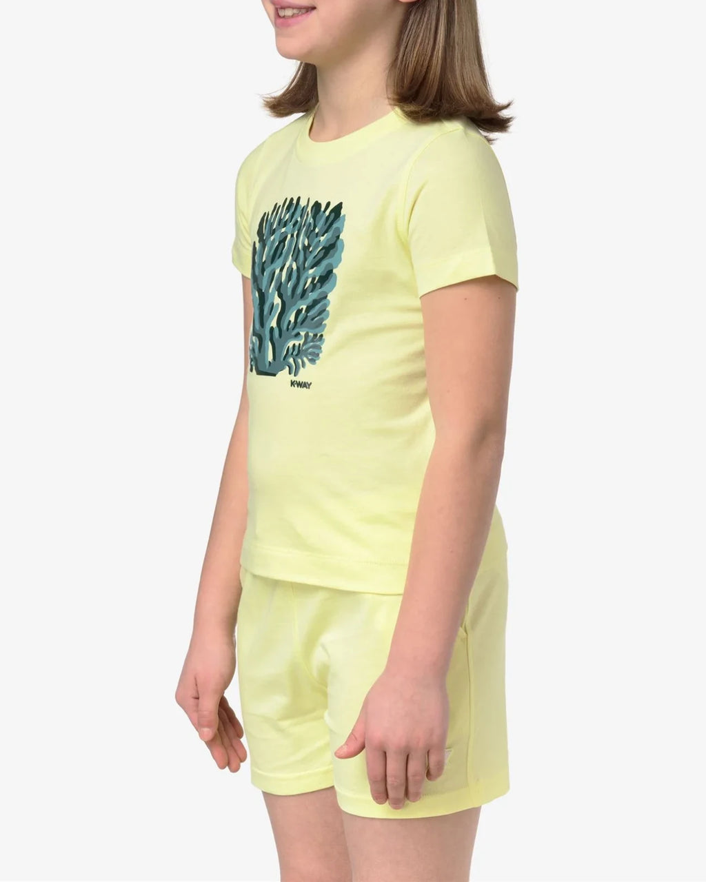 K-Way - T-Shirt Melis Corail