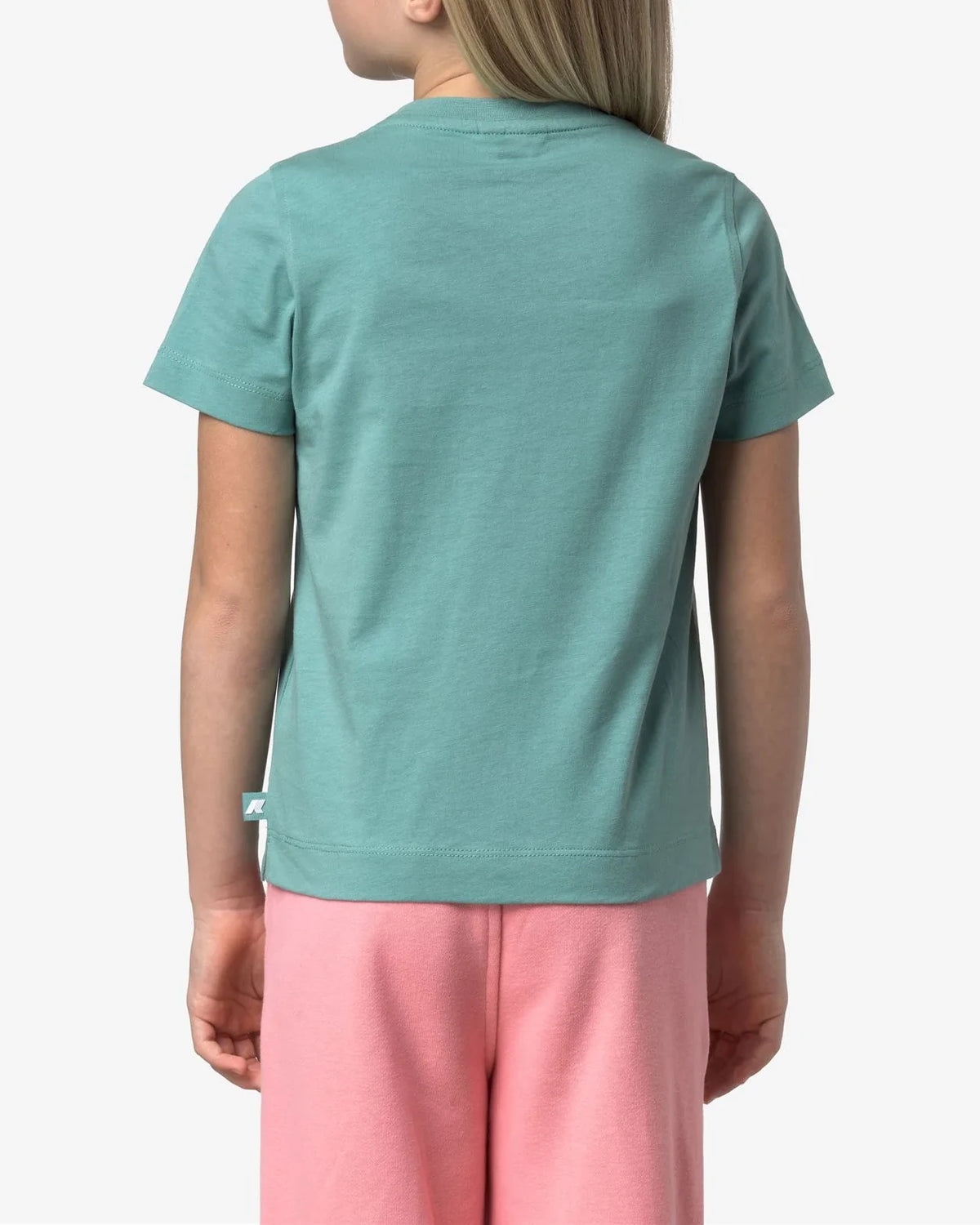 K-Way - T-Shirt Melis Sea Rio