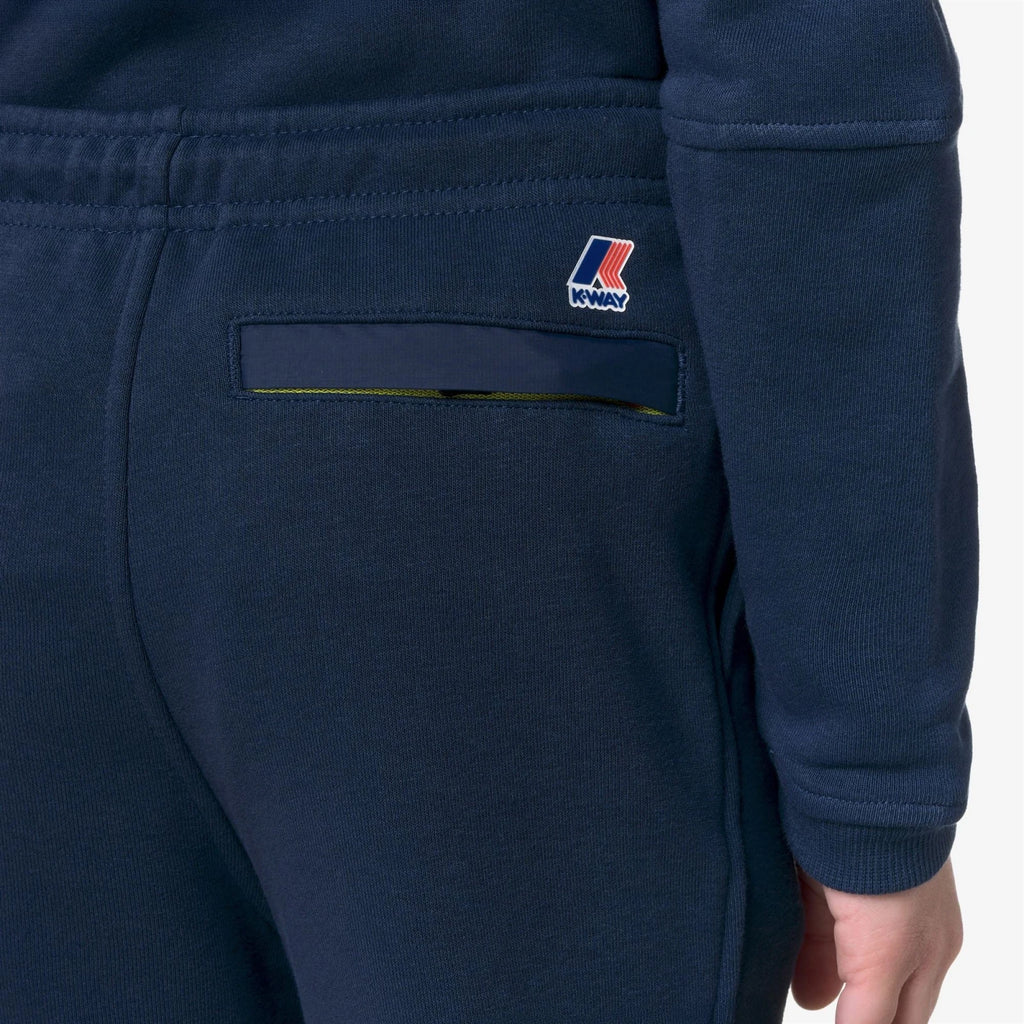 K-Way - Pantaloni Philbert Pc