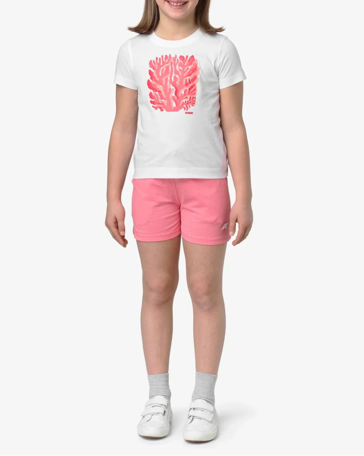 K-Way - Shorts Vikette Jersey