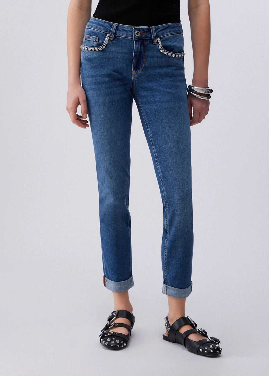 Liu Jo - Jeans B.Up Monroe Reg.W