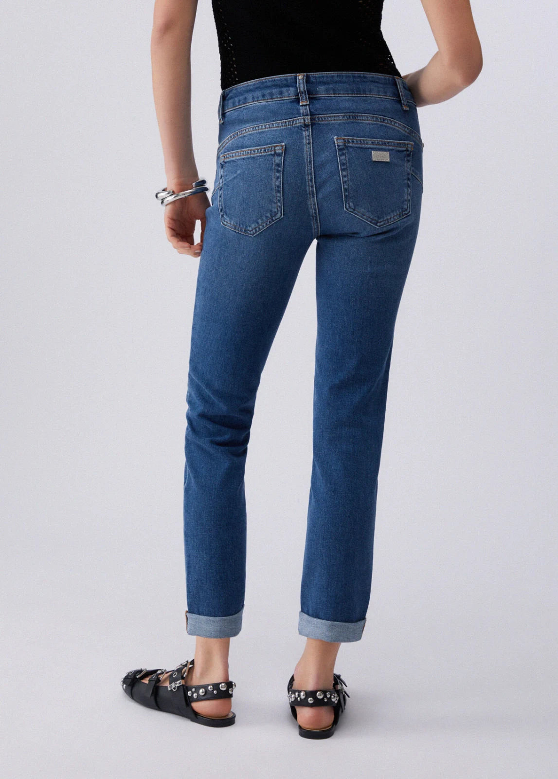 Liu Jo - Jeans B.Up Monroe Reg.W