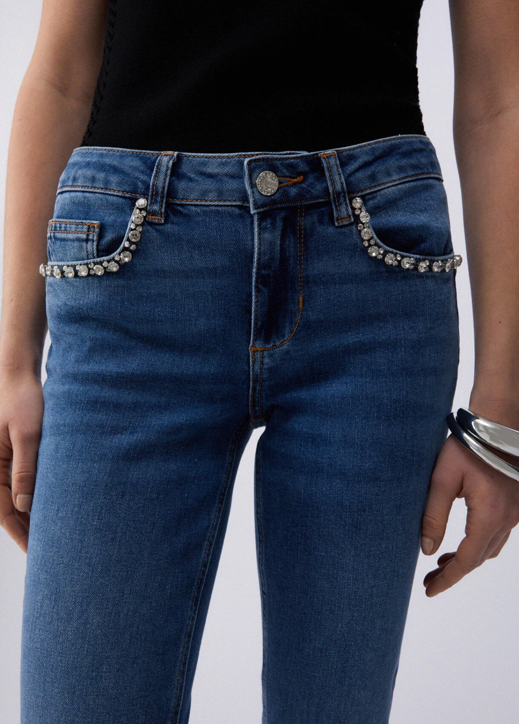 Liu Jo - Jeans B.Up Monroe Reg.W
