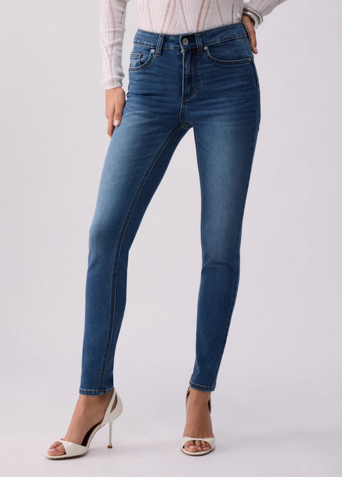 Liu Jo - Jeans B.Up Divine H.W Den