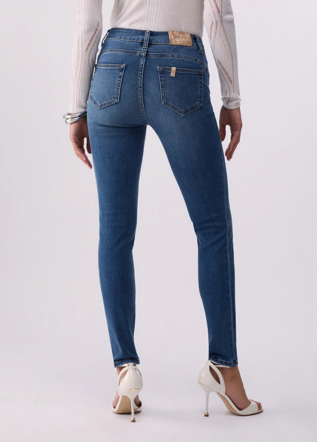 Liu Jo - Jeans B.Up Divine H.W Den