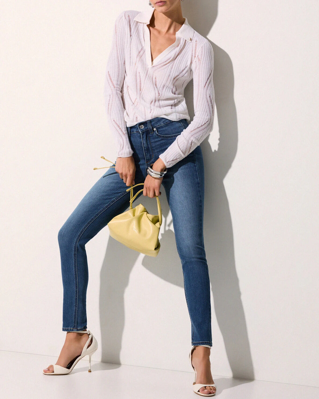 Liu Jo - Jeans B.Up Divine H.W Den