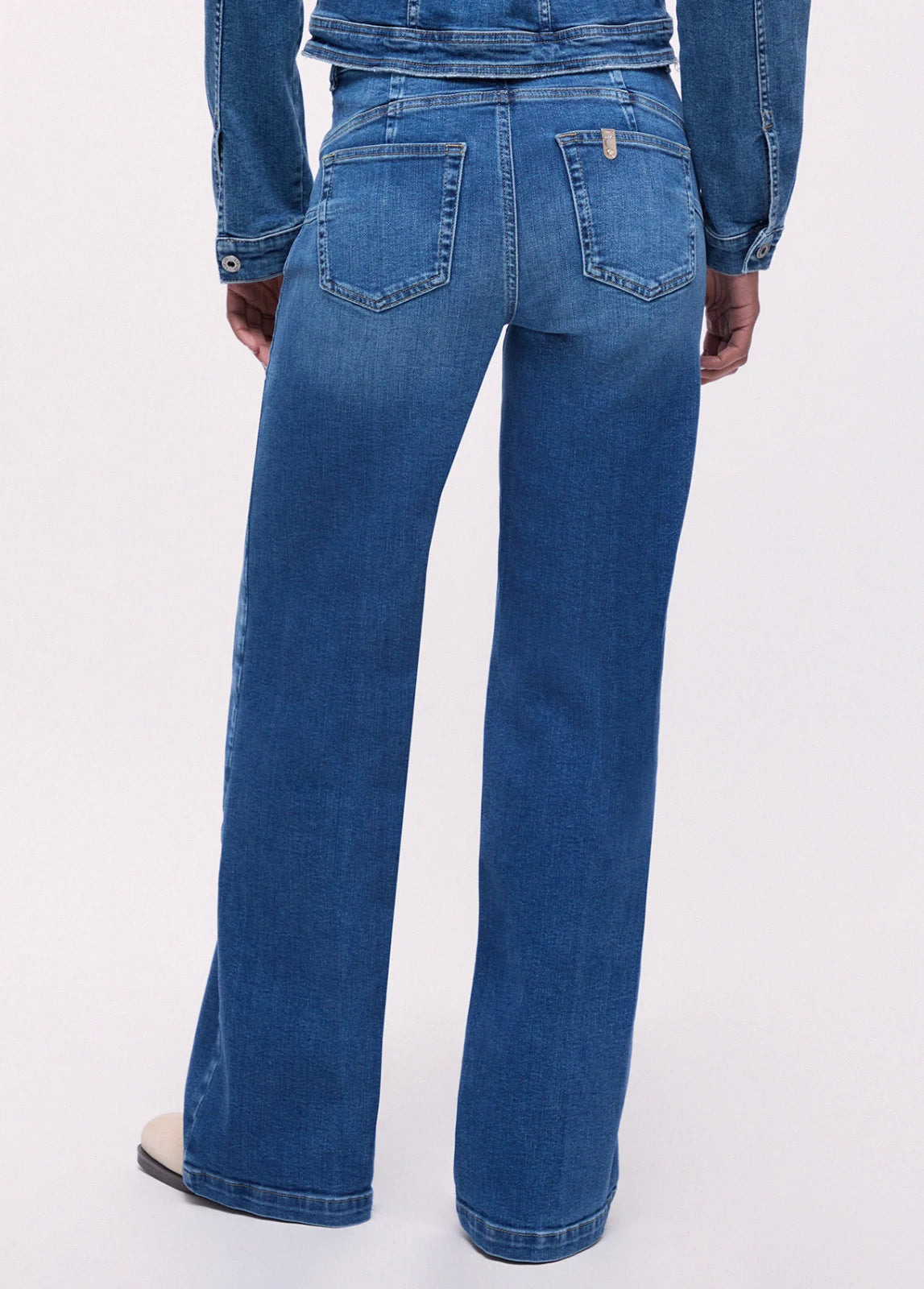 Liu Jo - Jeans B.Up Good Flare H.W