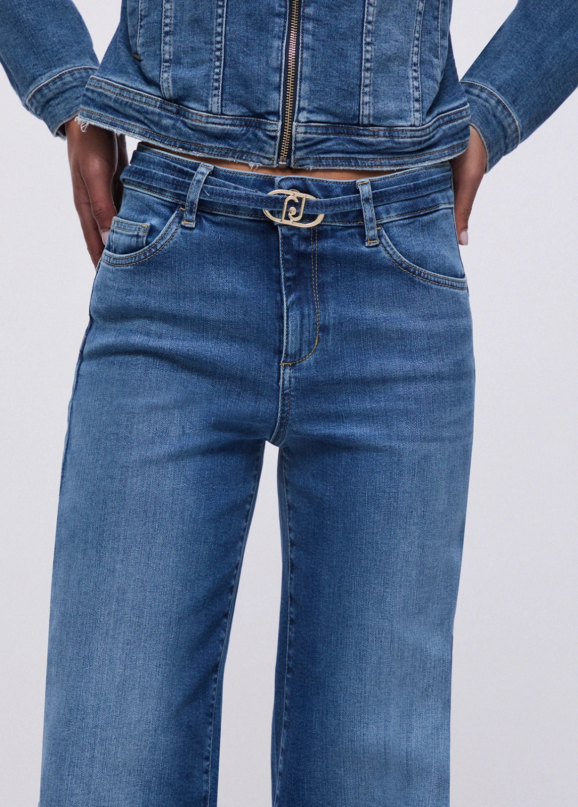 Liu Jo - Jeans B.Up Good Flare H.W