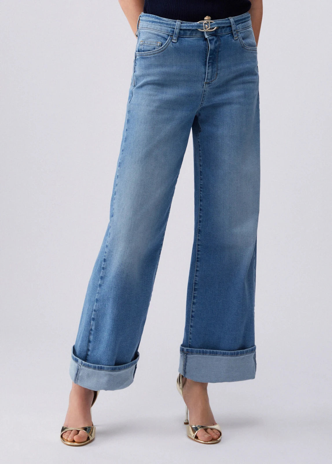 Liu Jo - Jeans B.Up Good Cropped