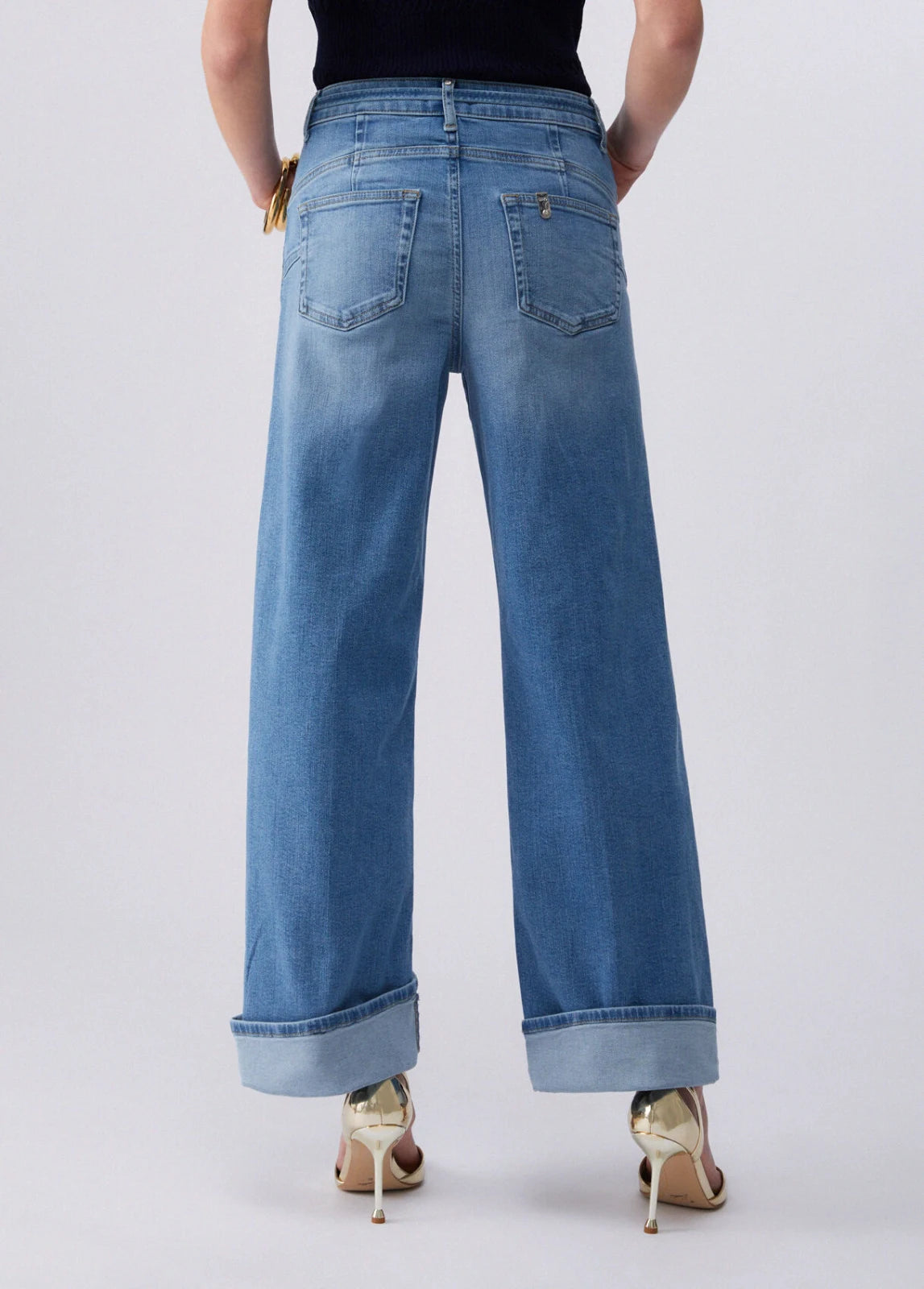 Liu Jo - Jeans B.Up Good Cropped