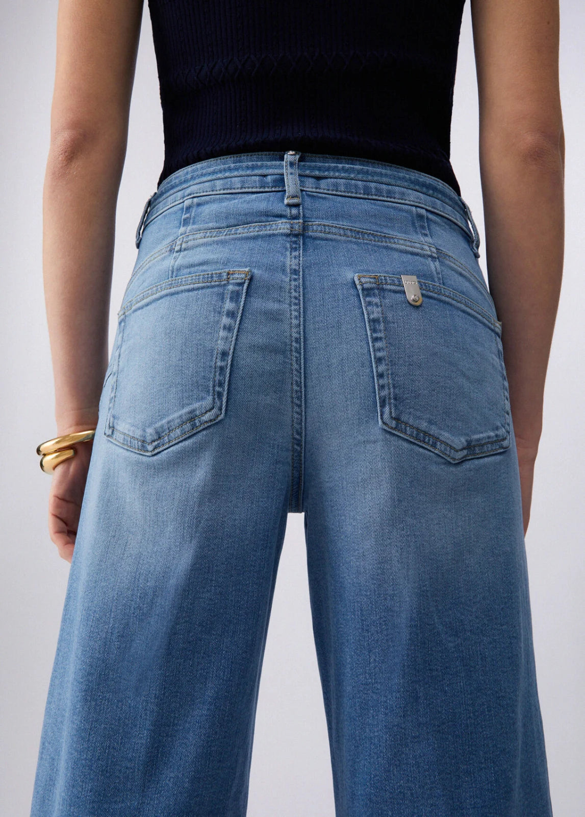 Liu Jo - Jeans B.Up Good Cropped