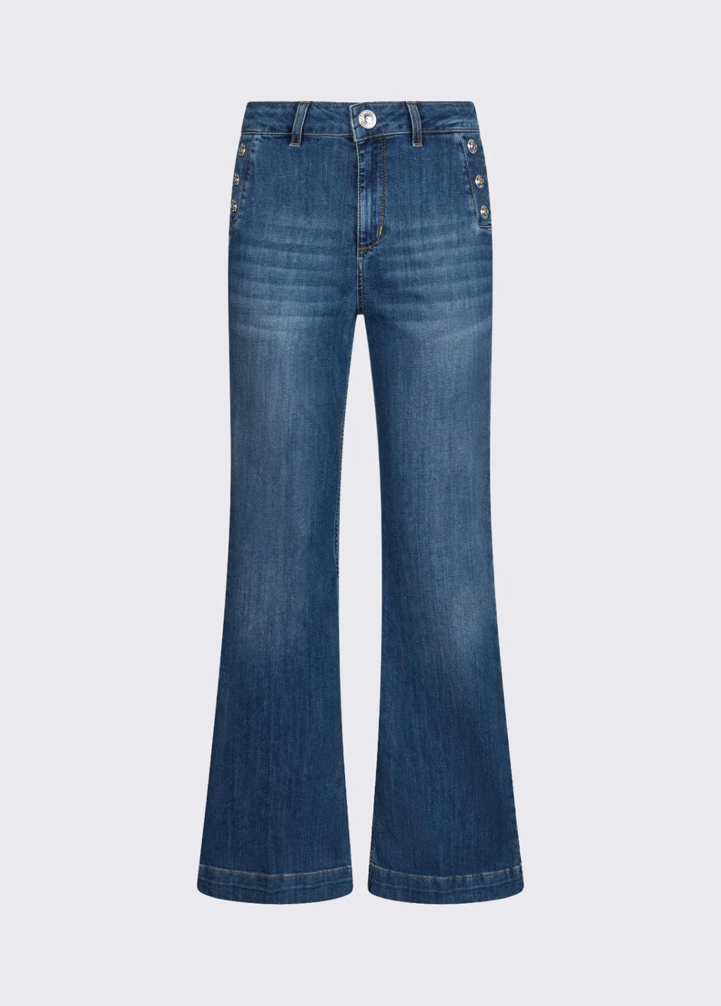 Liu Jo - Jeans B.Up Flare Button