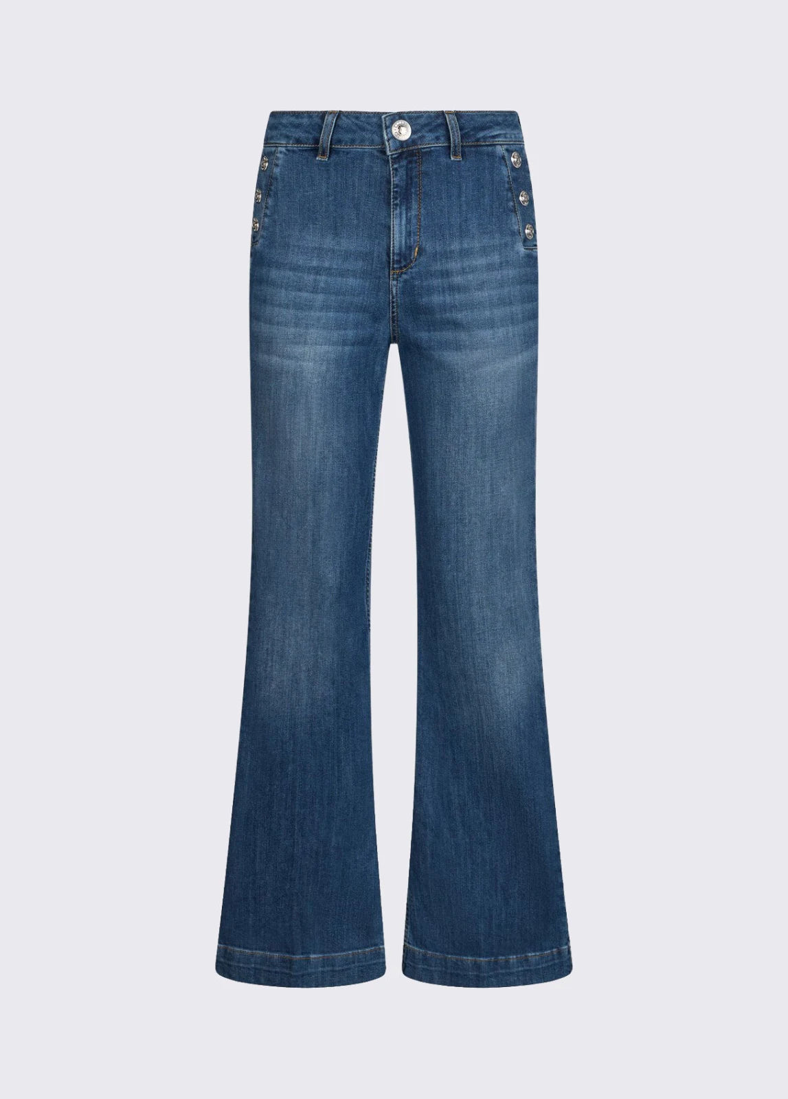 Liu Jo - Jeans B.Up Flare Button