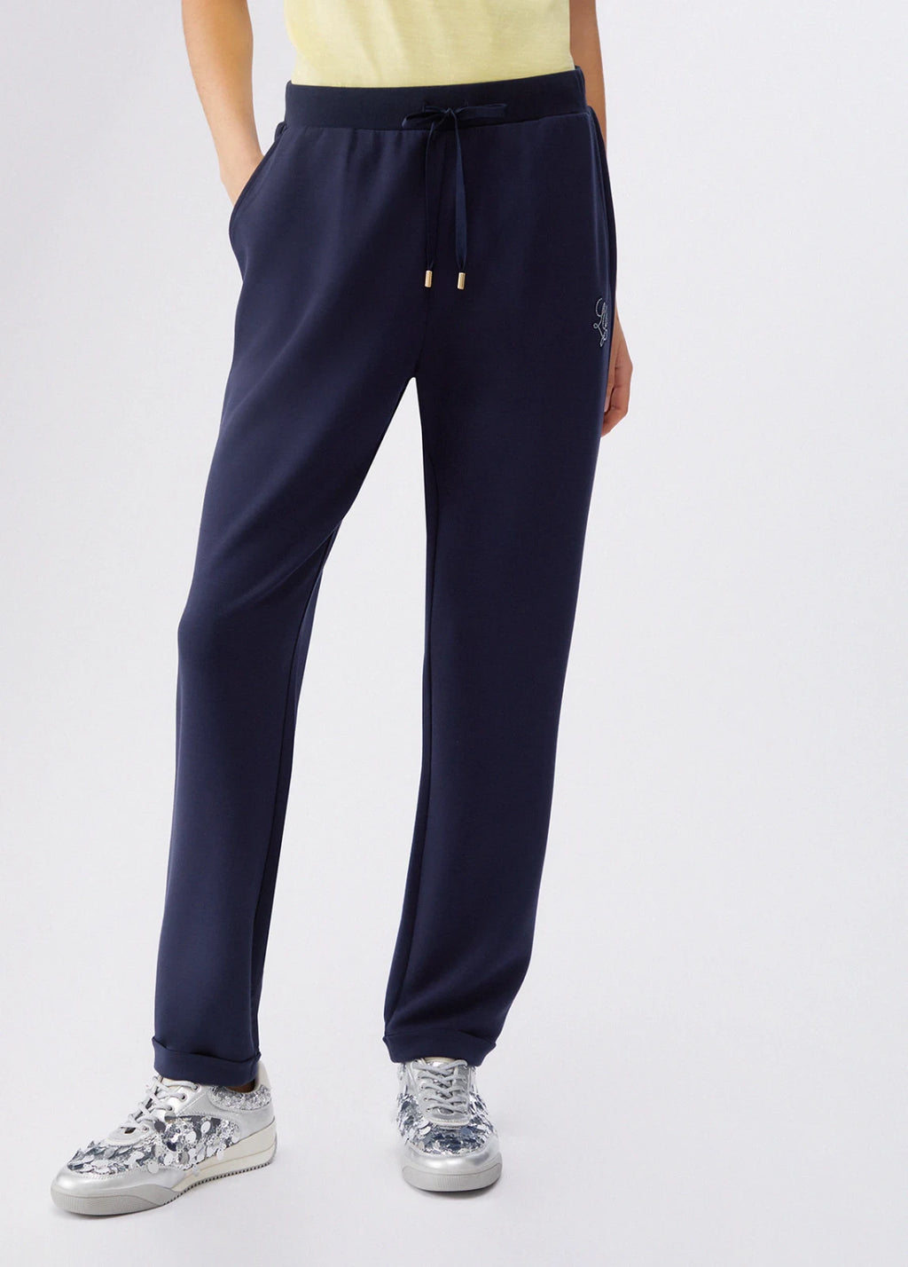 Liu Jo - Pantaloni Pant.Jersey