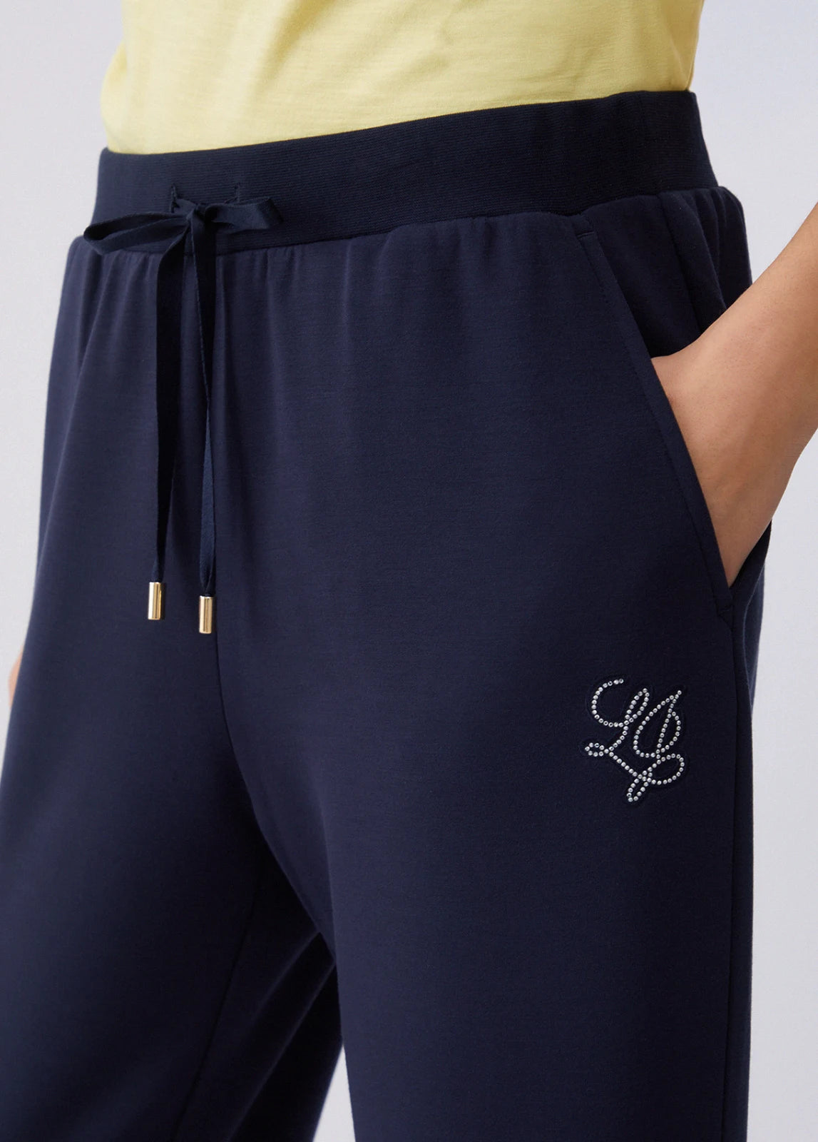 Liu Jo - Pantaloni Pant.Jersey