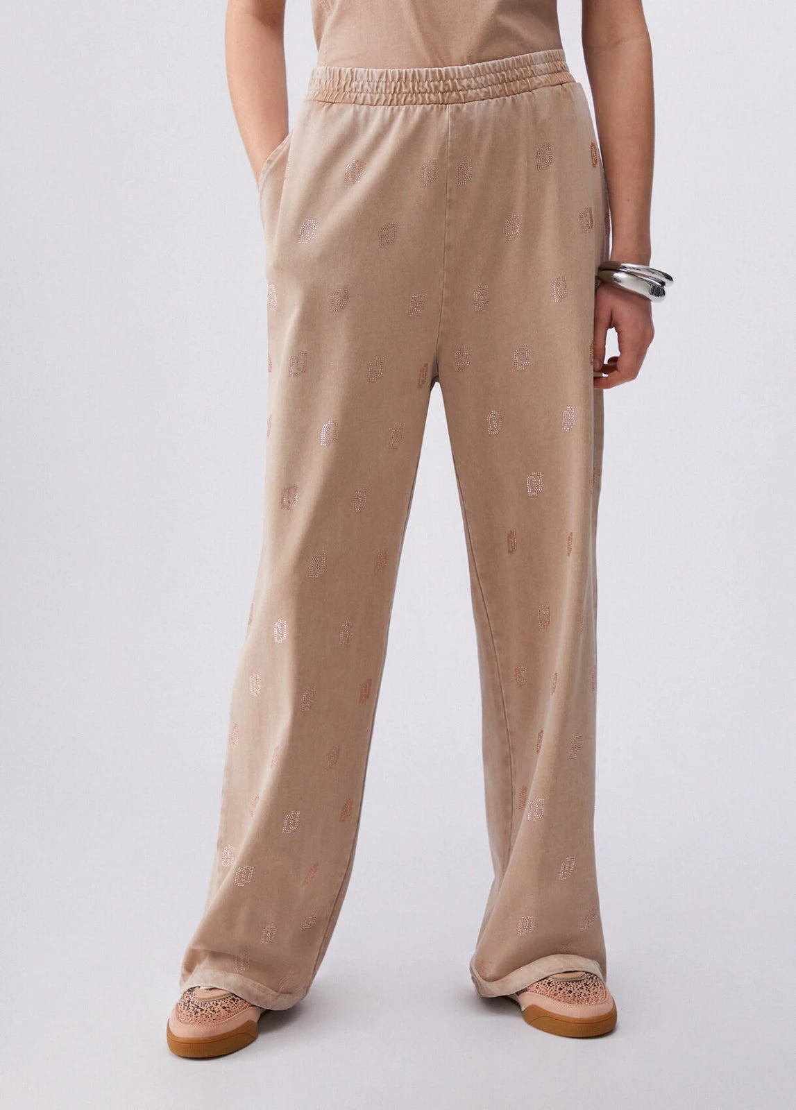 Liu Jo - Pantaloni Pant.Jersey