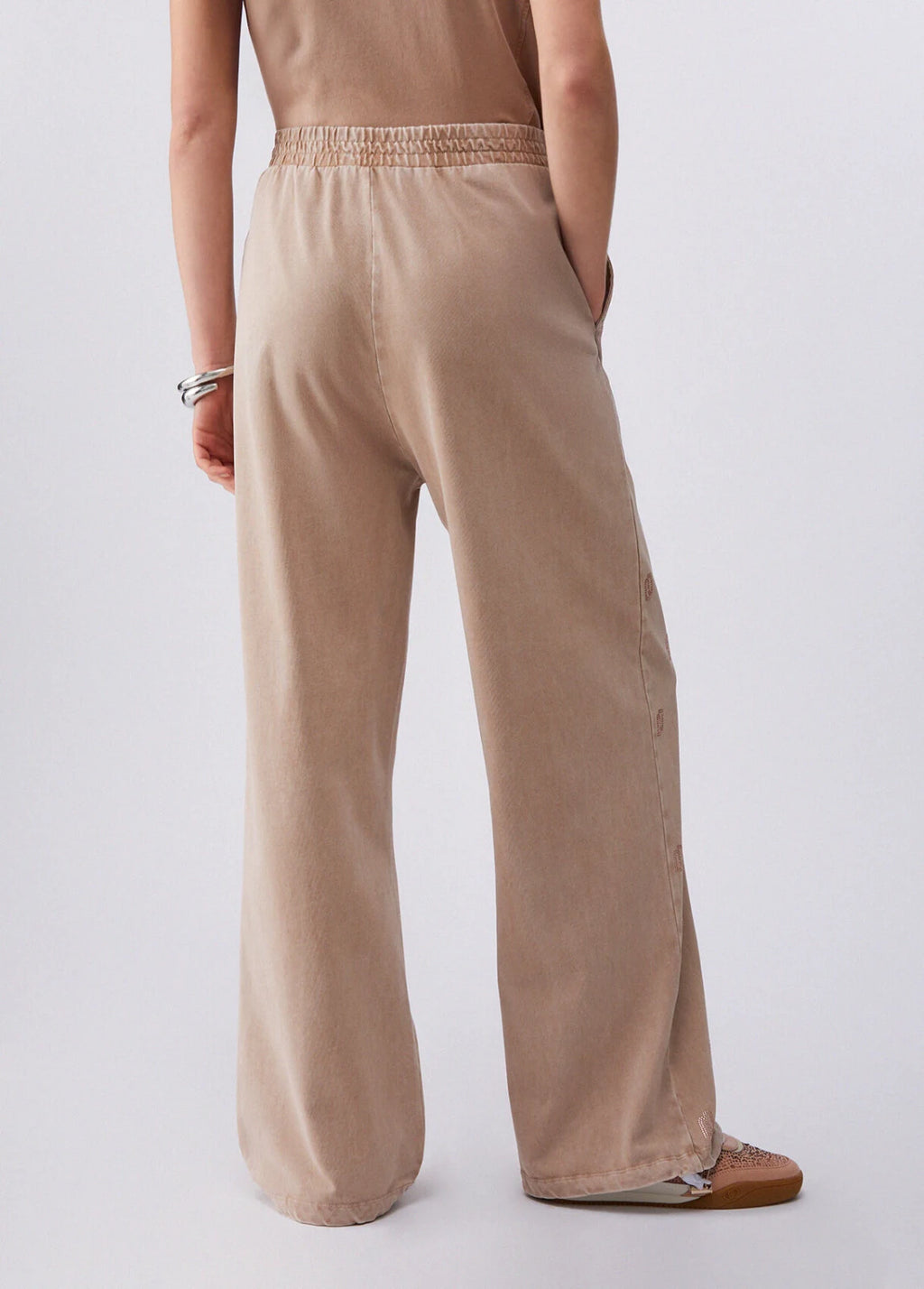 Liu Jo - Pantaloni Pant.Jersey